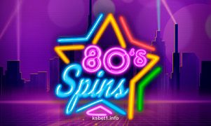 80s Spins ksbet