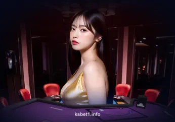 Hình ảnh trò chơi Baccarat I tại ksbet